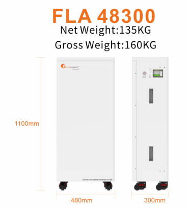 15kw 48v felicity FLA