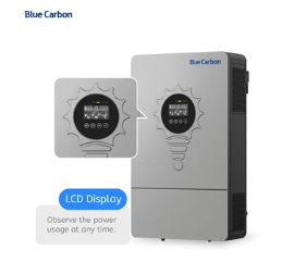 Bluecarbon 6kw inverter