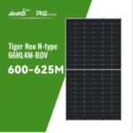 Panel Jinko Ntype 615w Bifacial