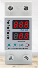 VOLT AMPER PROTECTION