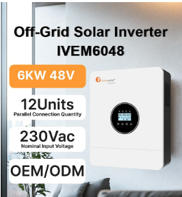 inverter elicity 6kw